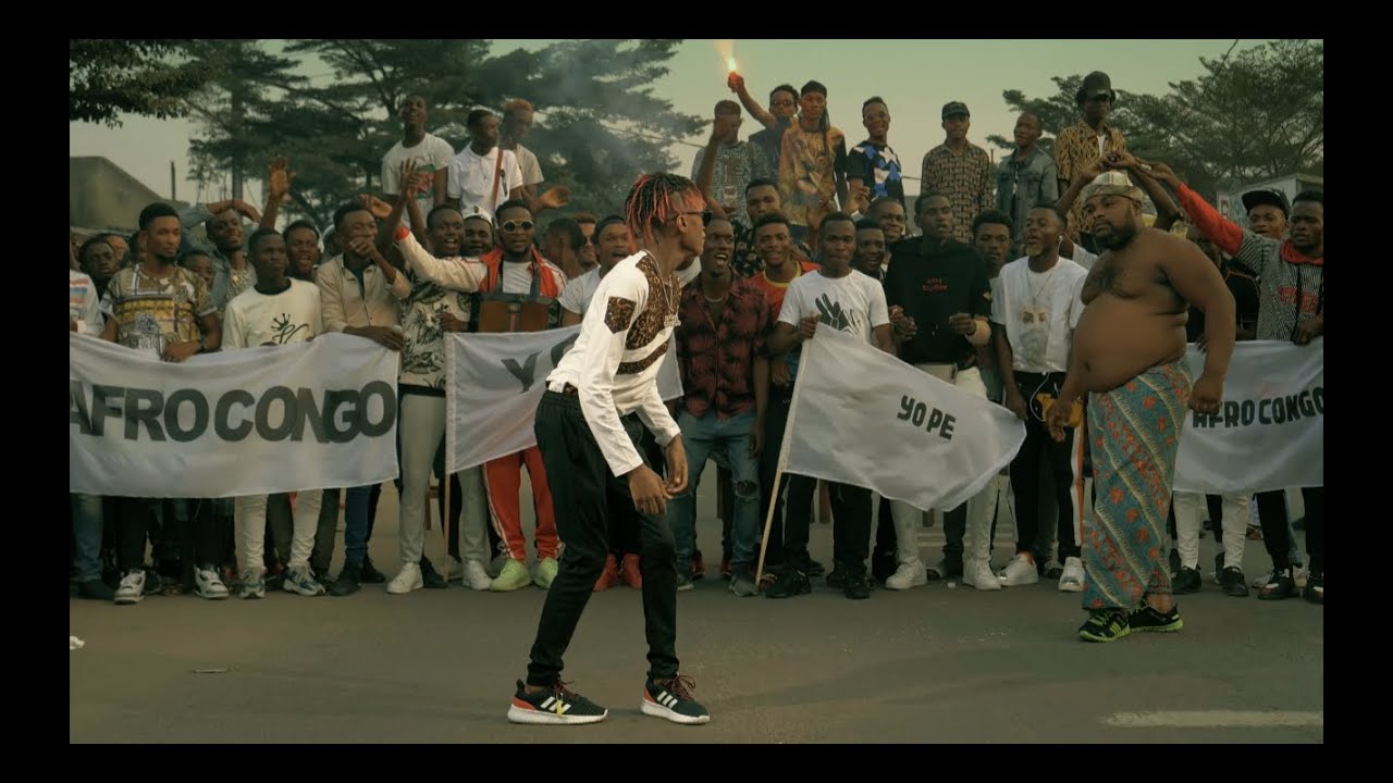 Innoss’B – Yo Pe