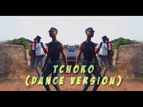 Maudits crew – Tchoko (Smile Man)