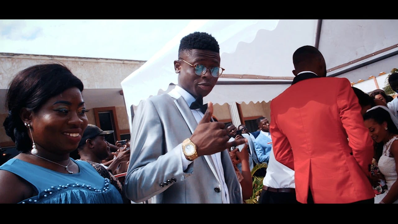 Mc One Feat. Kedjevara – Comment te dire