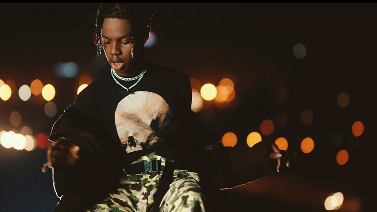 Rema – Iron Man