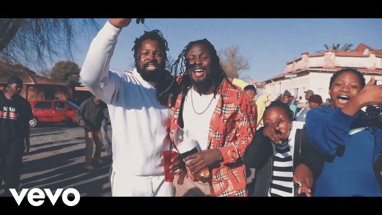 Stilo Magolide – Nomungathini