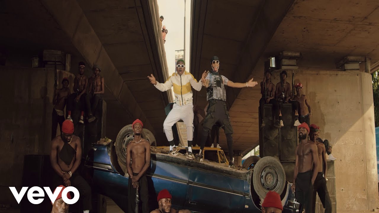 Tekno feat. Zlatan – Agege