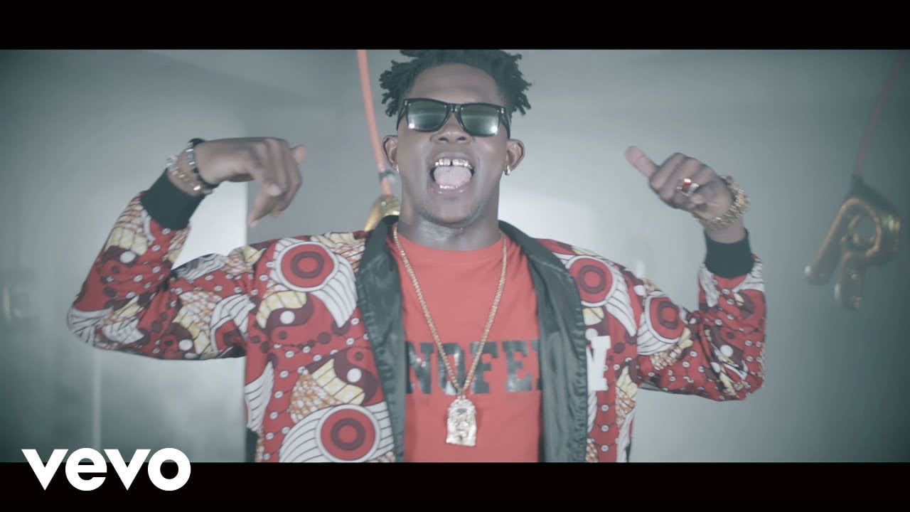 Tenor ft. Kiff No Beat – Appeler