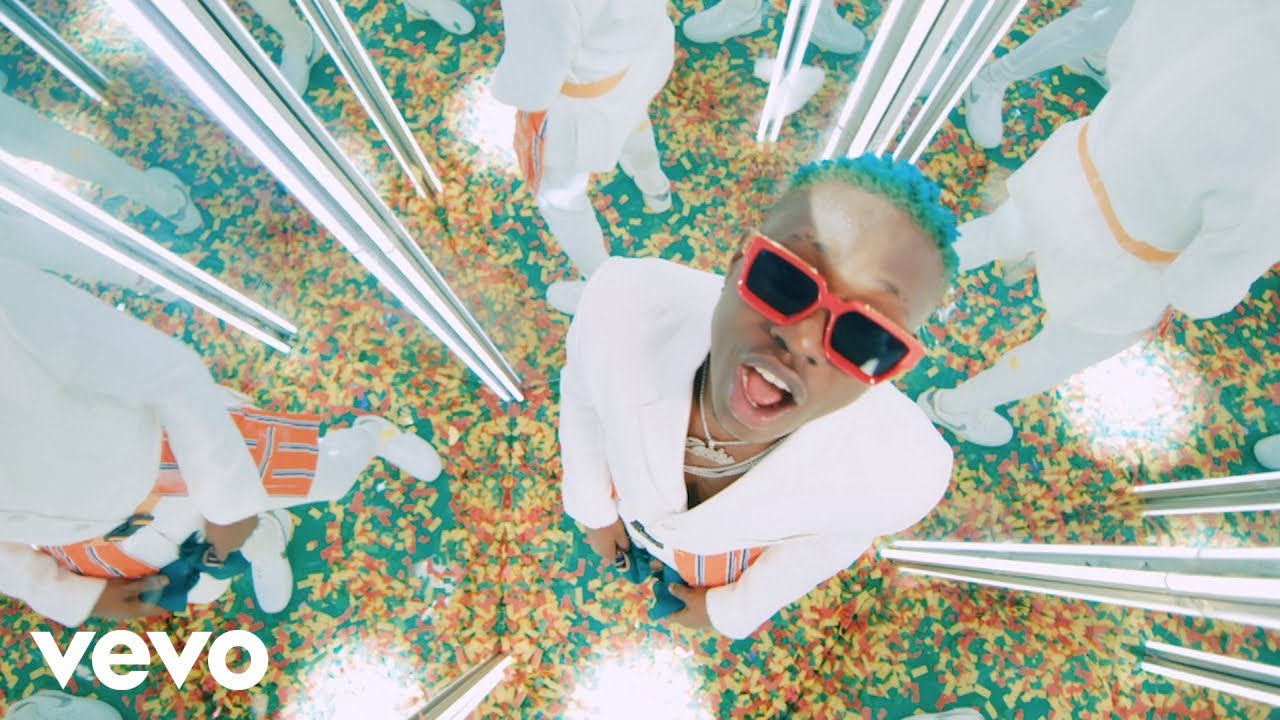 Zlatan feat. Tiwa Savage – Shotan