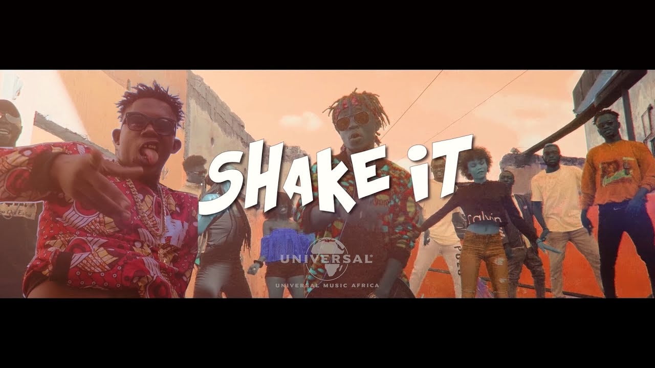 Carl Brizzy ft. Tenor – Shake It
