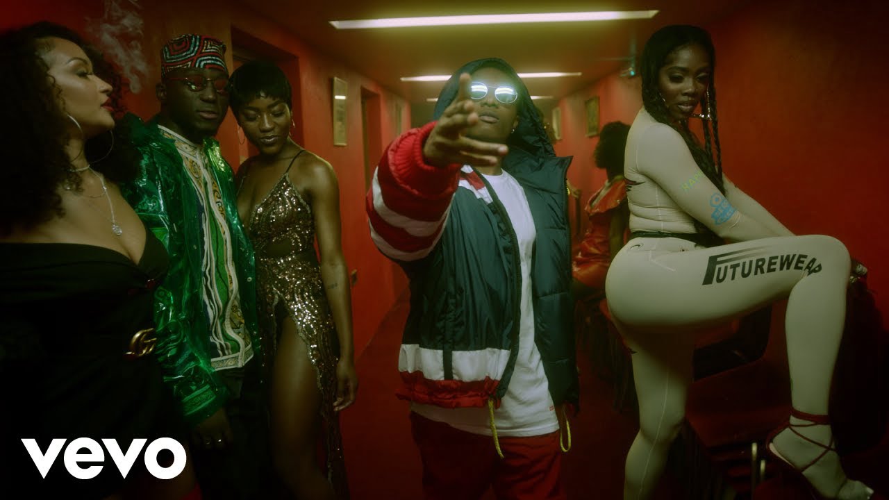 DJ Spinall ft. Wizkid, Tiwa Savage – Dis Love