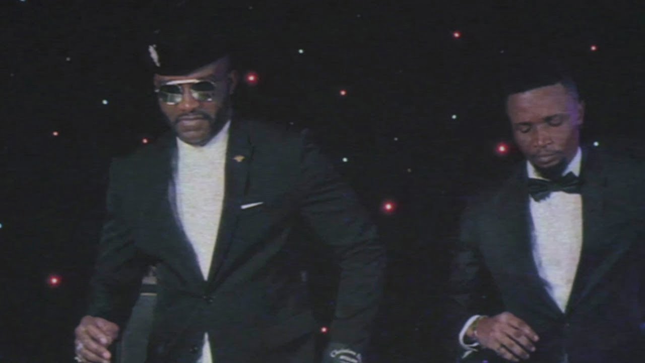 Fally Ipupa – Humanisme