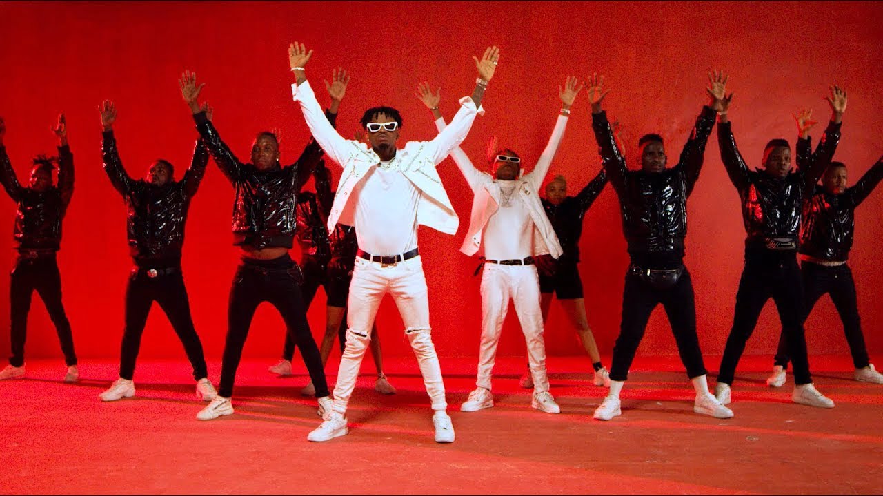 Innoss’B Ft. Diamond Platnumz – Yope (Remix)
