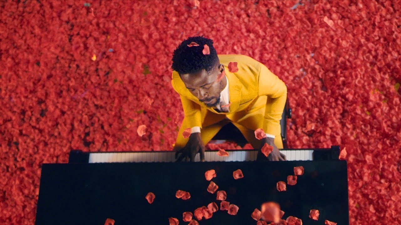 Johnny Drille – Count On You