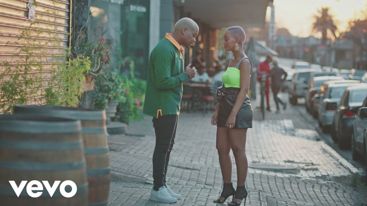 K.O feat. Nandi Madida – Say U Will