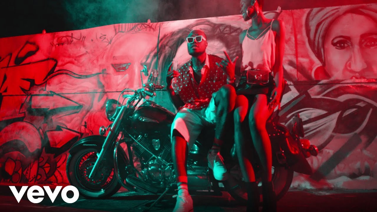 Mr. Dutch ft. Lava Lava – Just like that