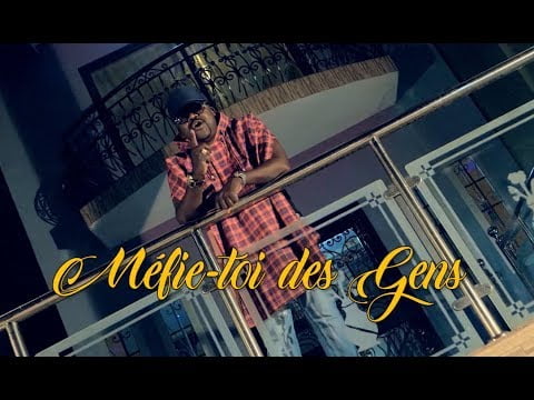 Sergeo Polo – Méfie-toi des gens