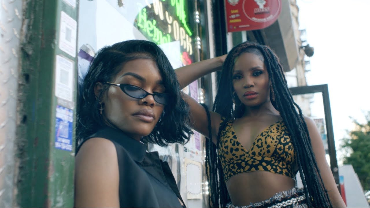 Seyi Shay Ft. Teyana Taylor – Gimme Love (Remix)