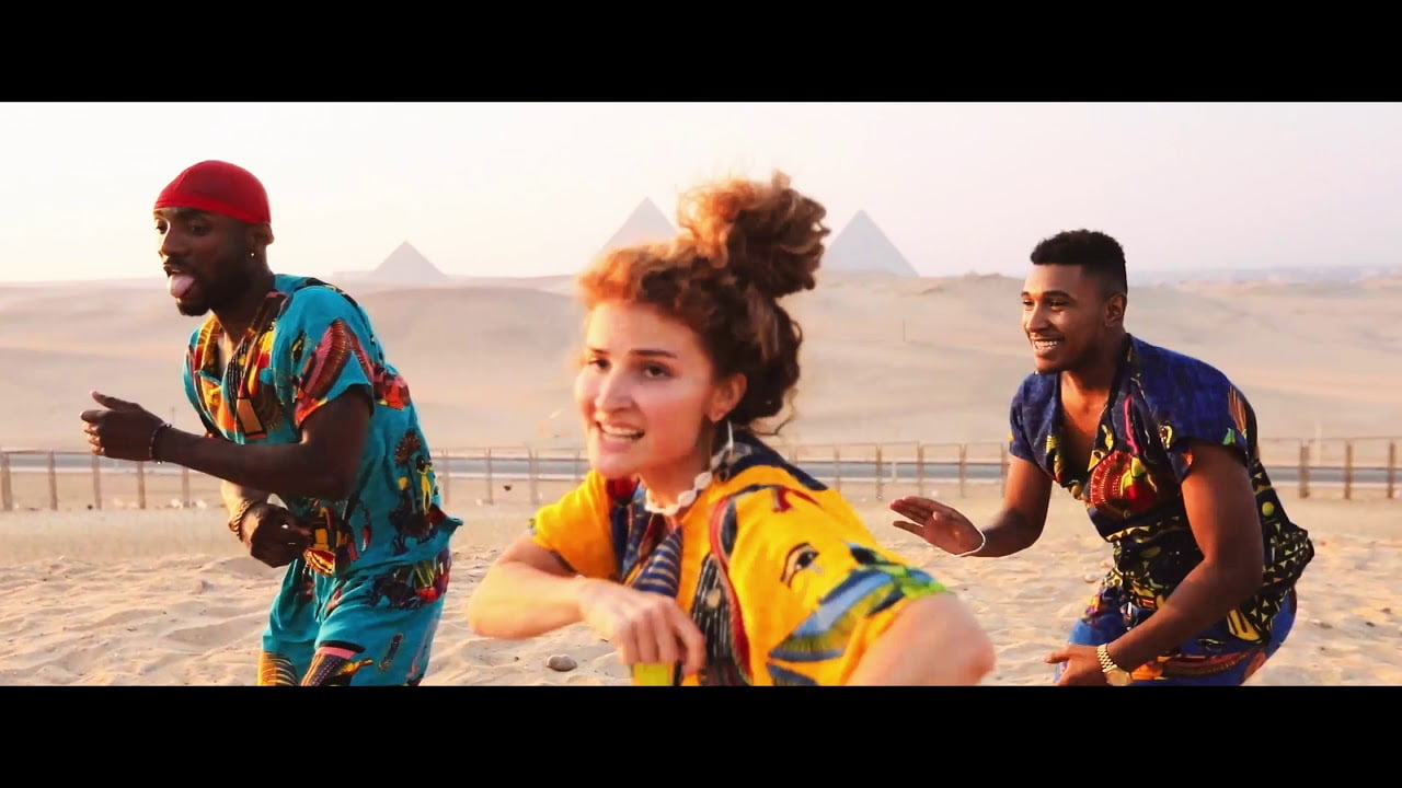 Shado Chris – TTQQ (Danse Video)