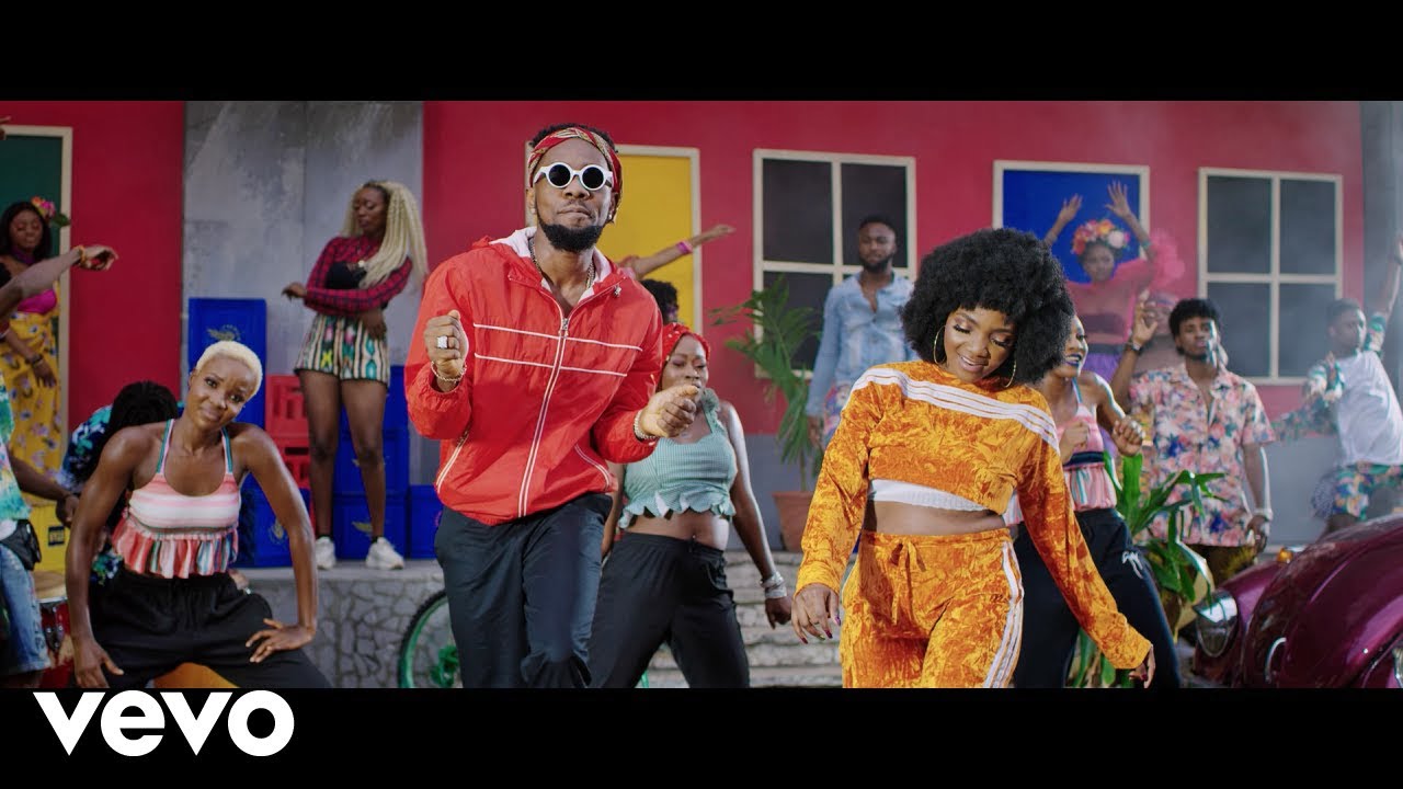 Simi ft. Patoranking – Jericho