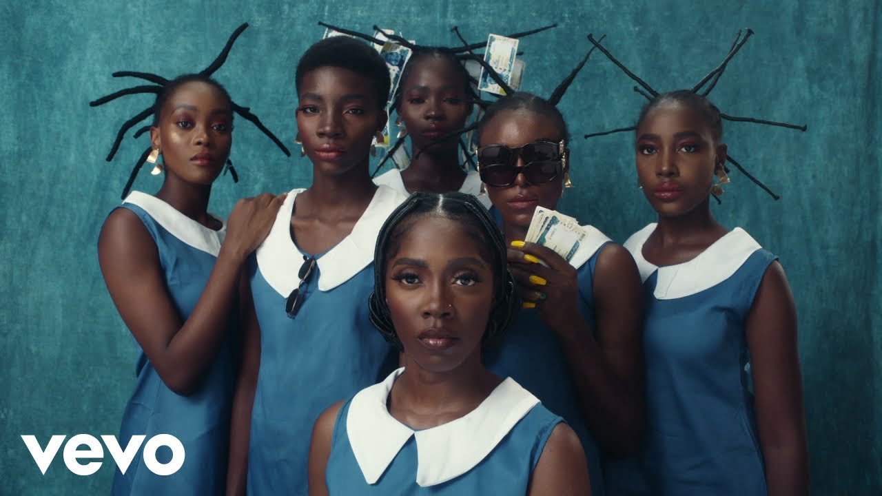 Tiwa Savage – 49-99