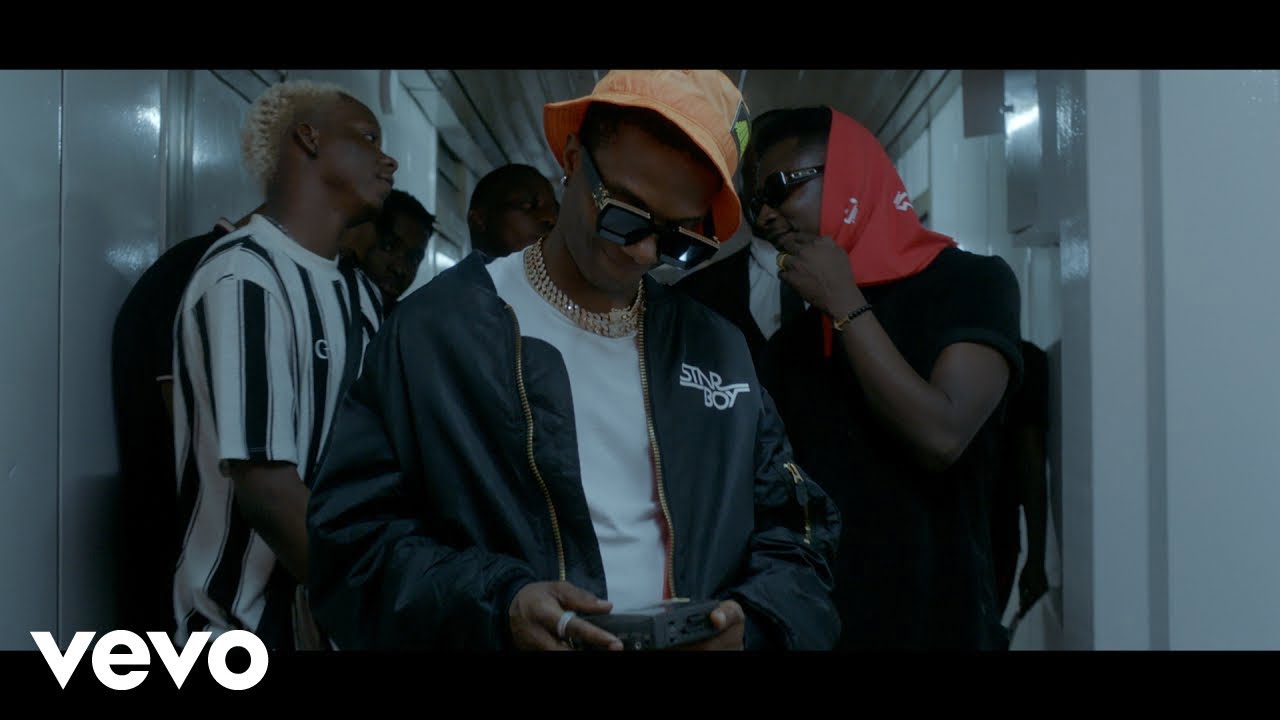 WizKid – Ghetto love