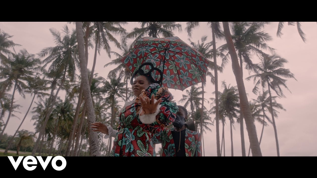 Yemi Alade – Home