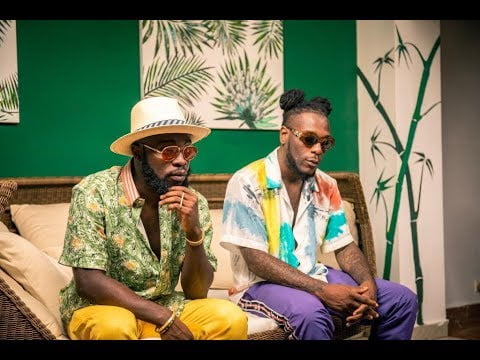 M.anifest ft. Burna Boy – Tomorrow