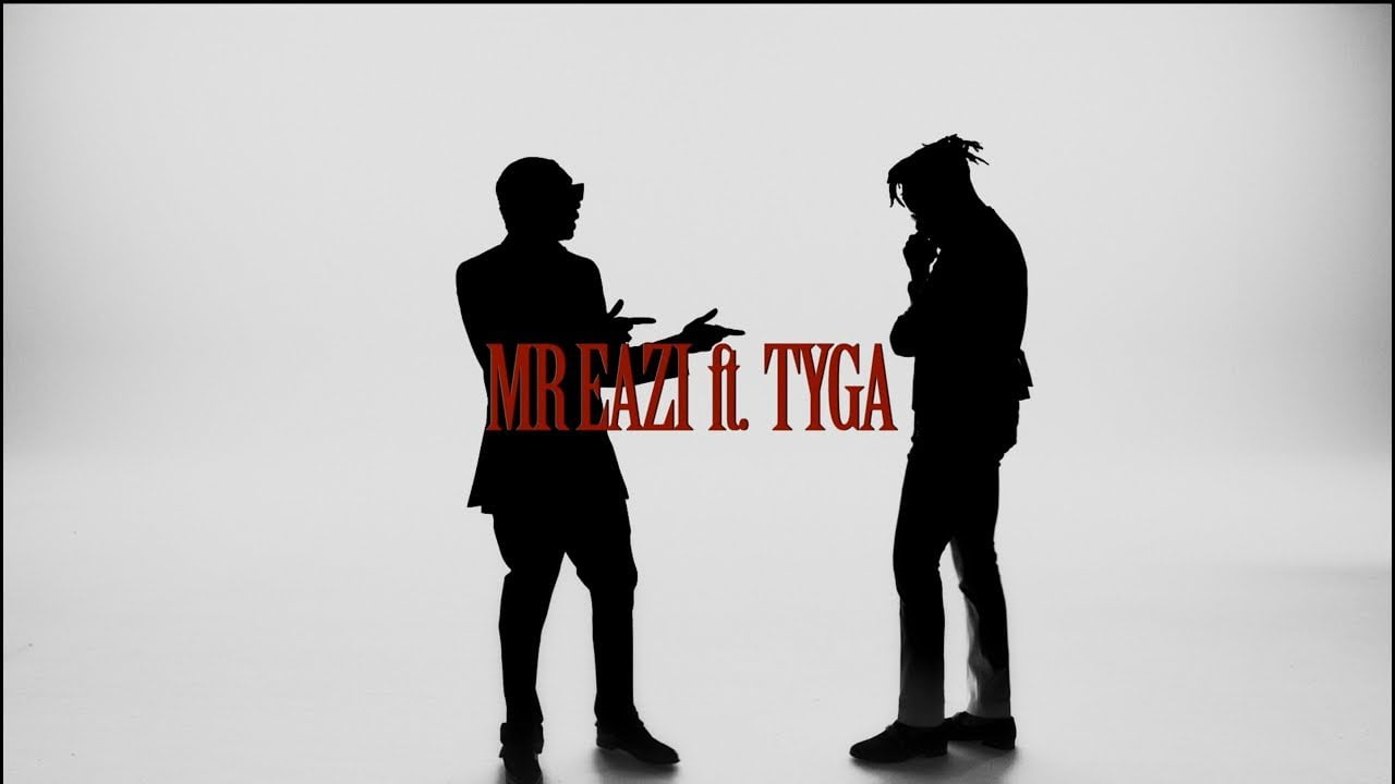 Mr Eazi feat. Tyga – Tony Montana