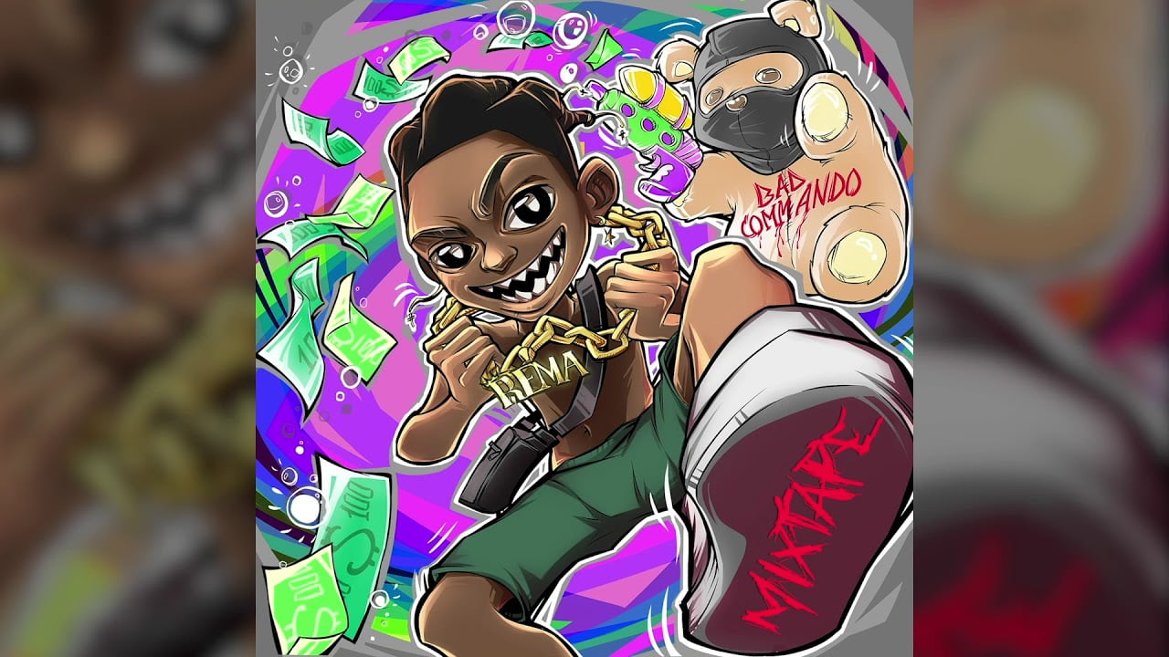 Rema – Lady