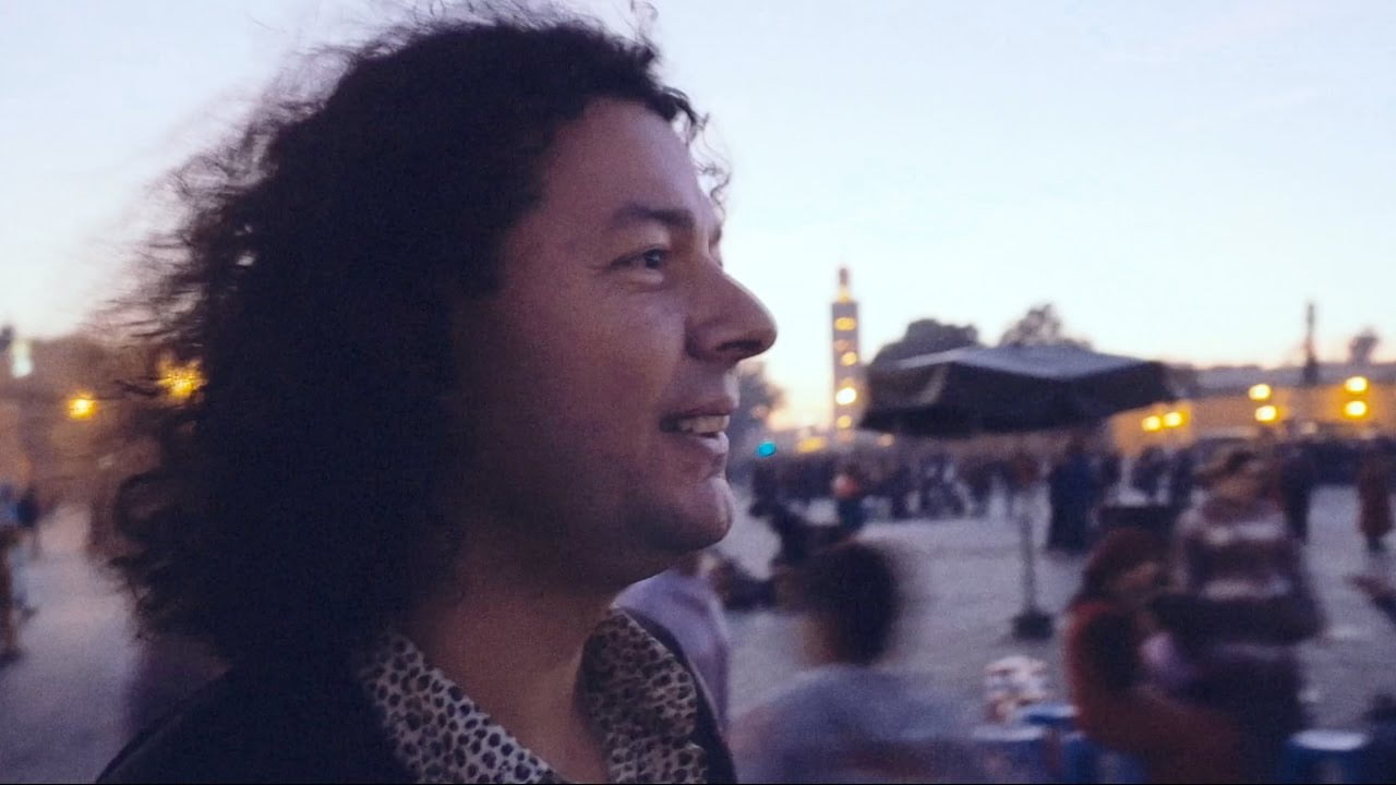 Aziz Sahmaoui – Jilala