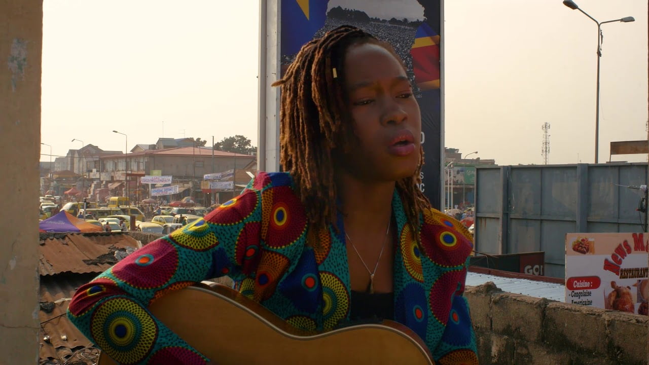 Céline Banza – Te Rembi