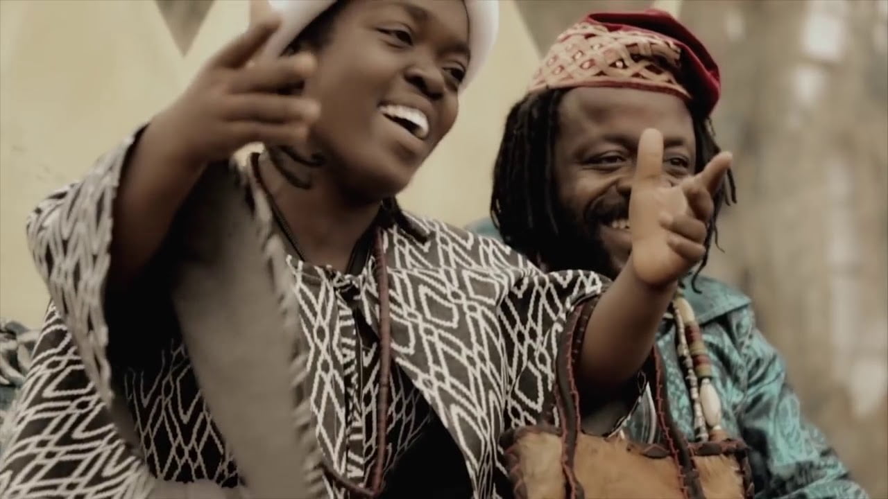 Dj Gérard Ben – Africa Dances