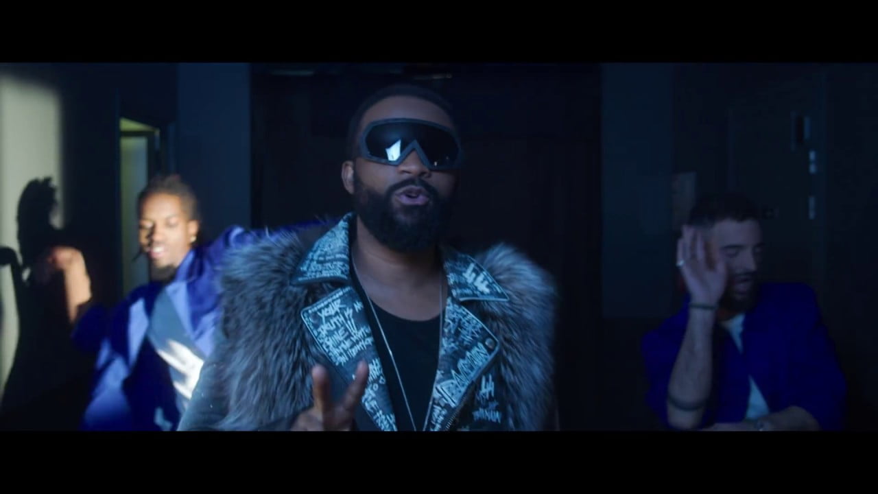 Fally Ipupa – Ça bouge pas