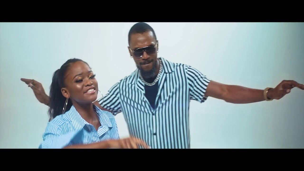 Indira ft. Serge Beynaud – J’aurai la Victoire