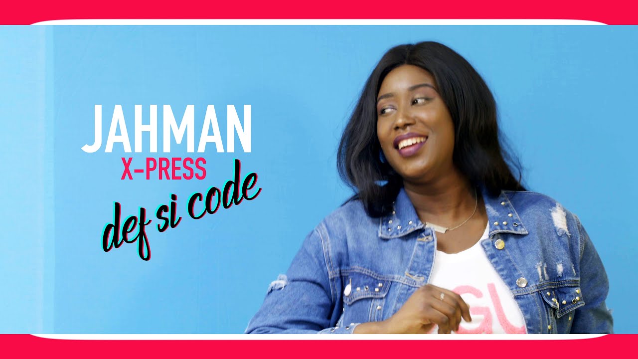 Jahman X-Press – Def Si Code