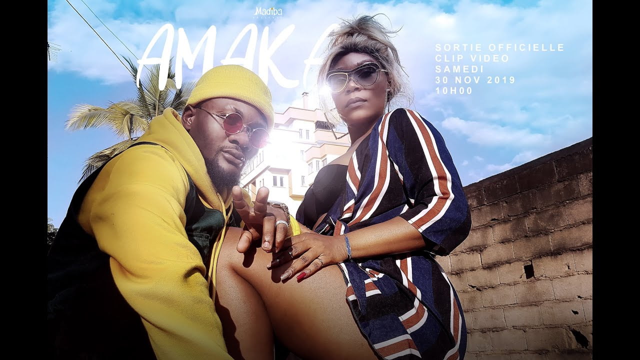 Jamesy – Amaka