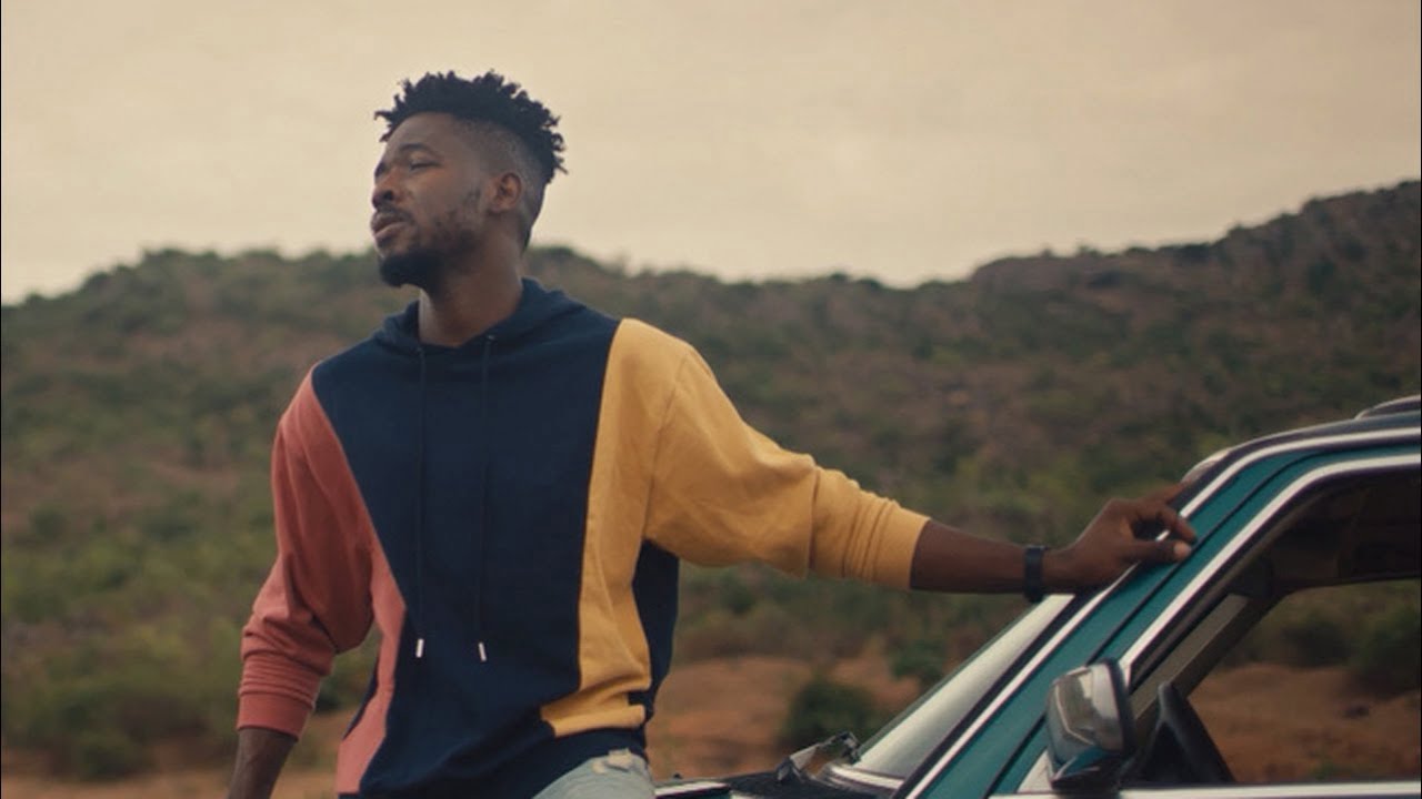 Johnny Drille – Papa
