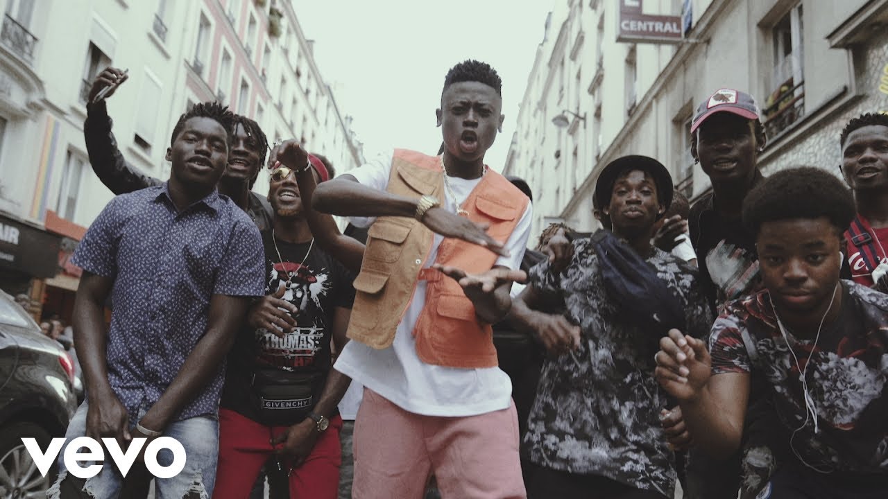 MC One – Tranquillement tranquille