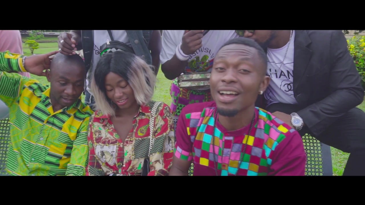 Mr Cosmas – J’ai bossé