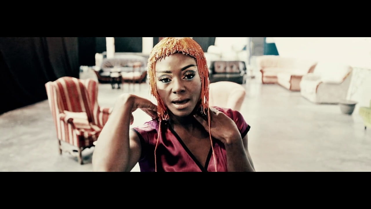 Pamela Badjogo – Ngoka