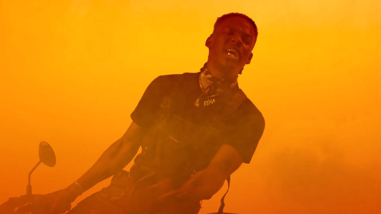 Rema – Bad Commando