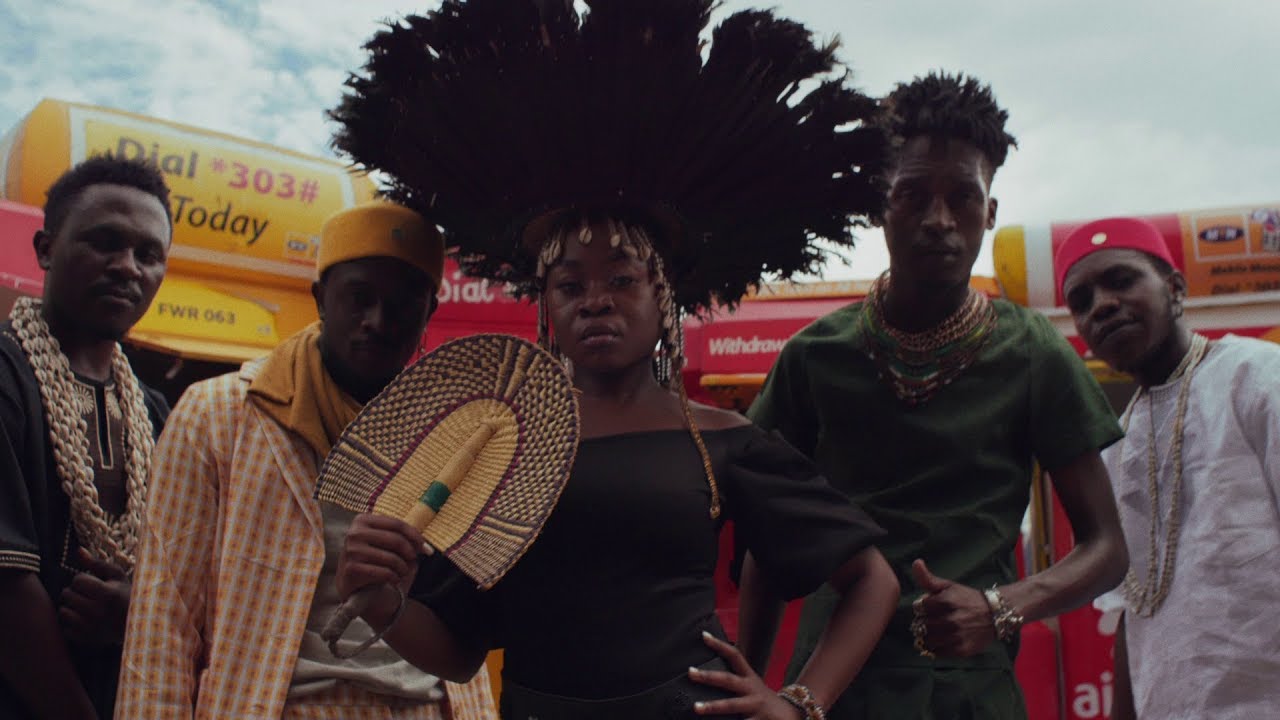 Sampa The Great – Final Form