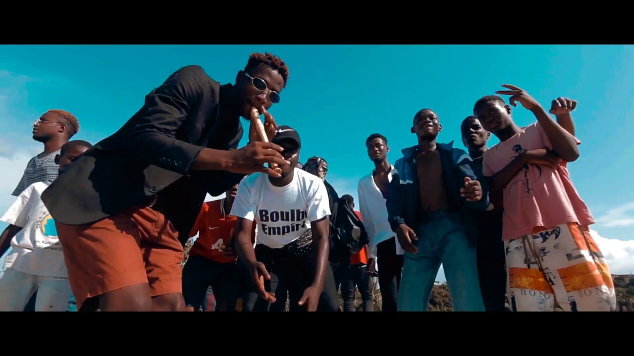 Smile Man ft. Boulbi Omega – Tu ndem