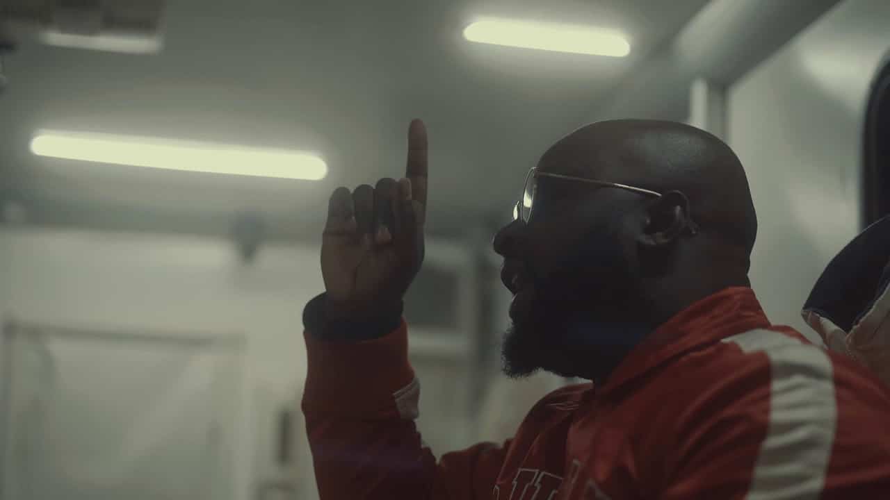 Barack Adama – Sirène