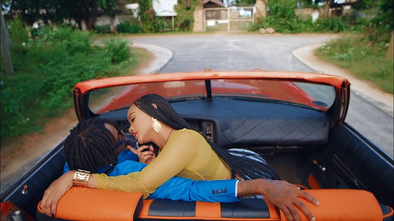 Diamond Platnumz ft. Tanasha – Gere