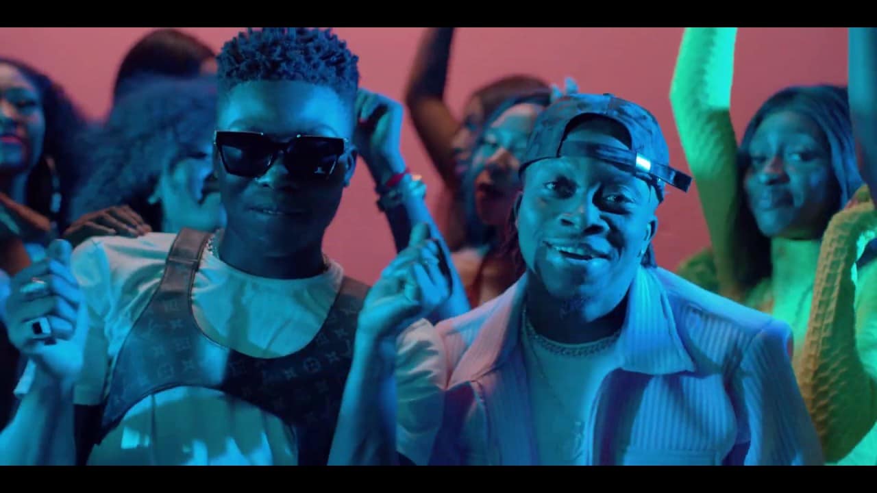 Oxlade & Reekado Banks – Craze