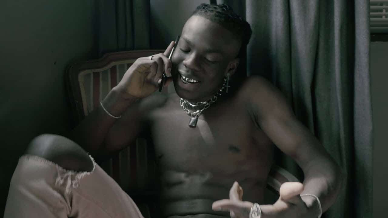 Rema ft. Rvssian – Beamer (Bad Boys)