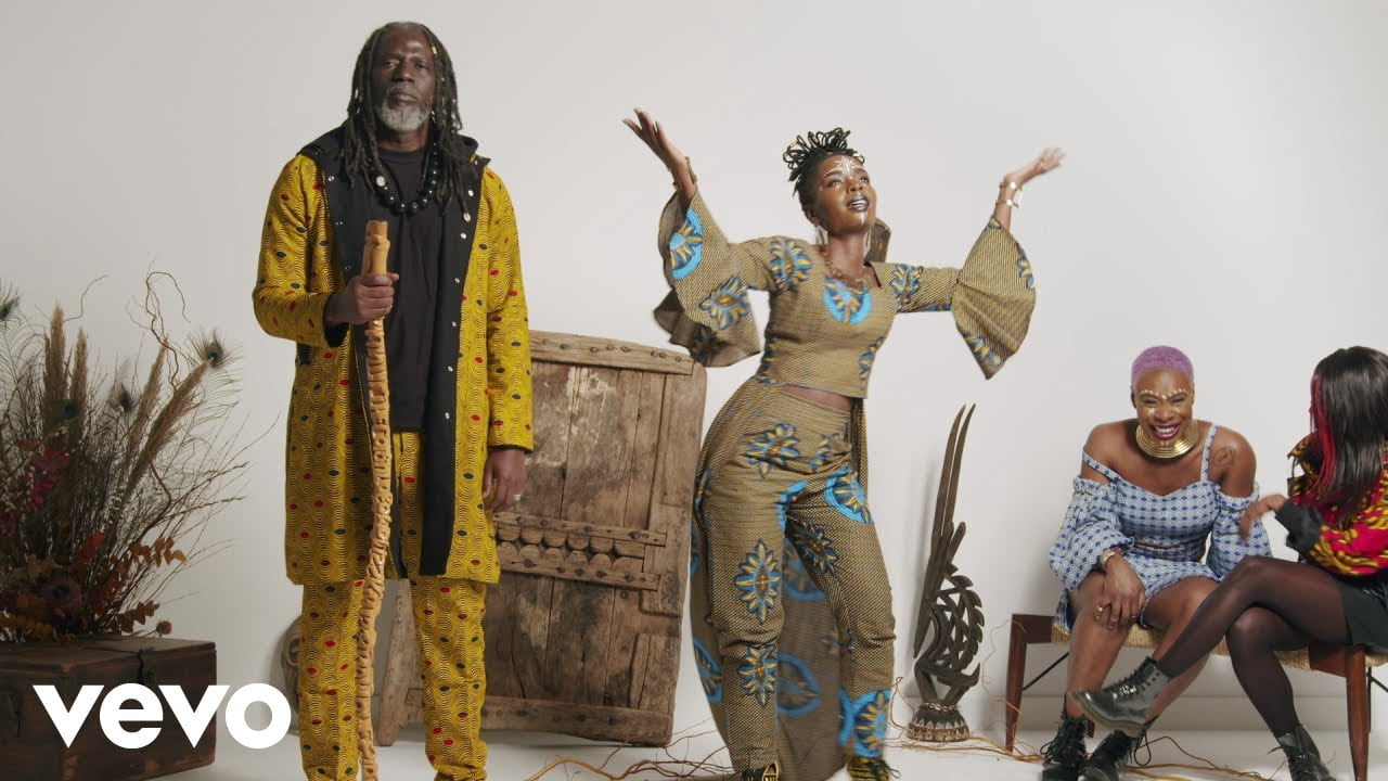 Tiken Jah Fakoly – We Love Africa