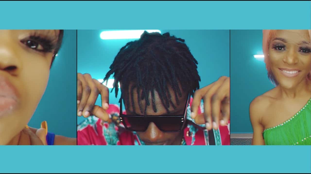 Vivid – C’est pas le Njangsang