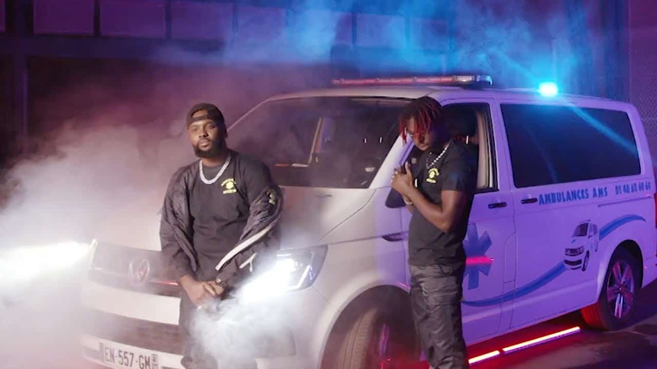Hiro feat. Bolémvn – C’est gâté