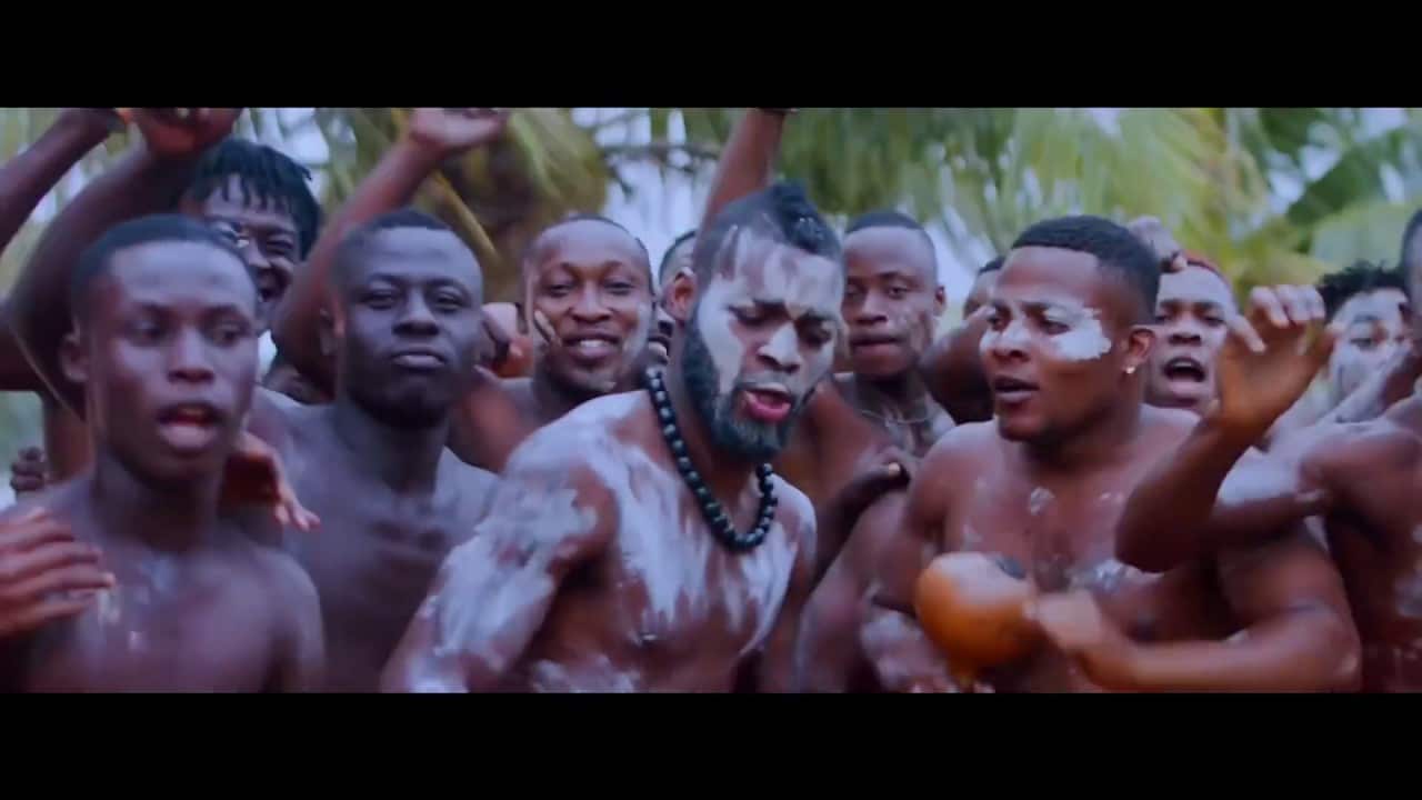 DJ Arafat – Agbangnan