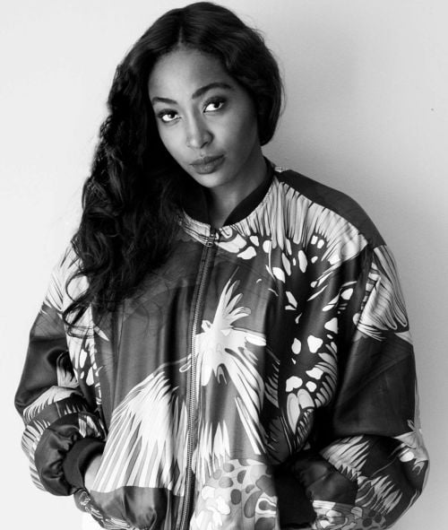 Lioness – Latoya Lucile Mwoombola