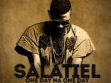 Salatiel - One Day Na One Day (AUDIO)