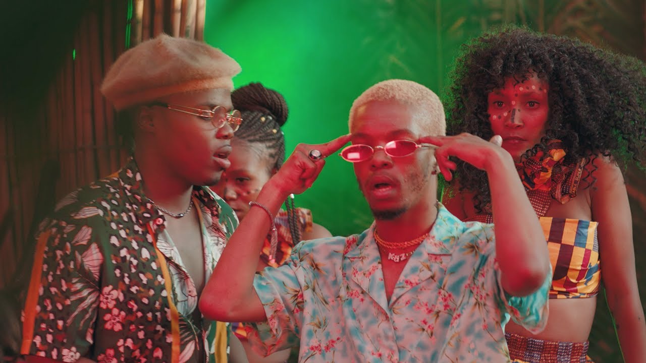 Blaq Diamond – Isoka